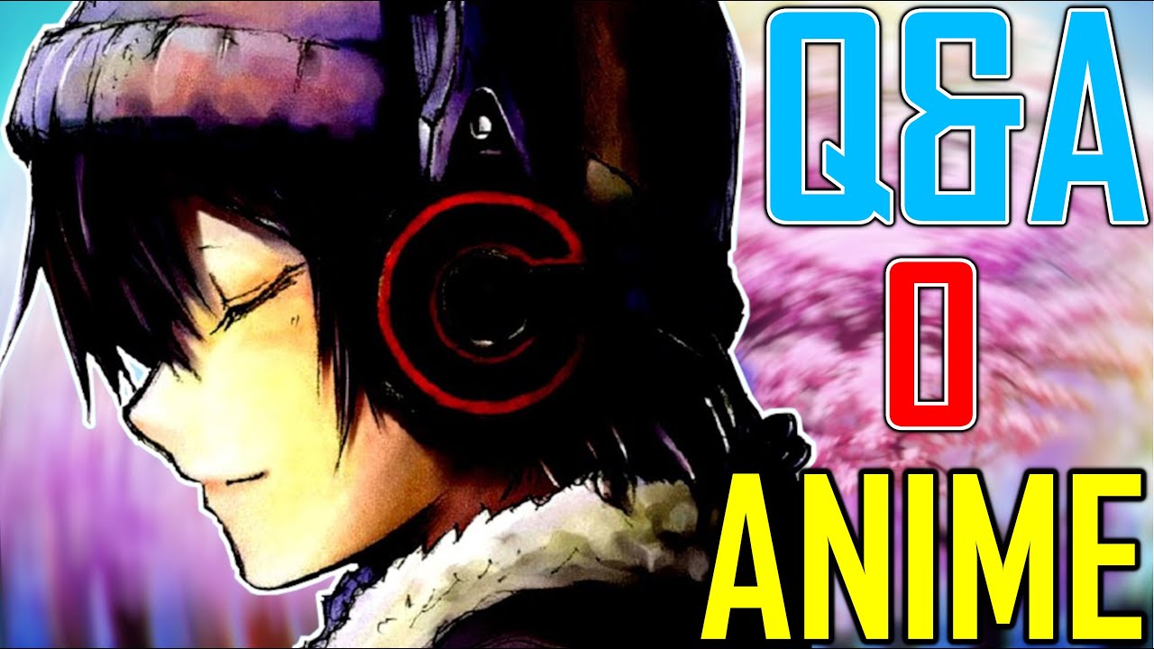 Jakie anime jest najgorsze? Czy fanserwis mnie wkurza? - Q&A o anime