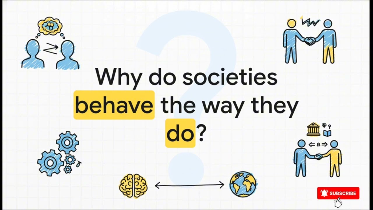 Why Humans Behave the Way They Do (5 Theories Explained) - Game Theory  Part 1