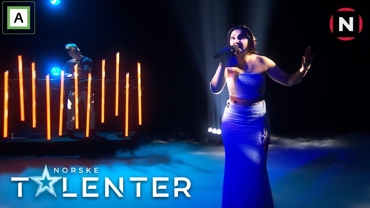 iDJa x Ramona fremf&oslash;rer samisk elektronika | Semifinale | Norske talenter