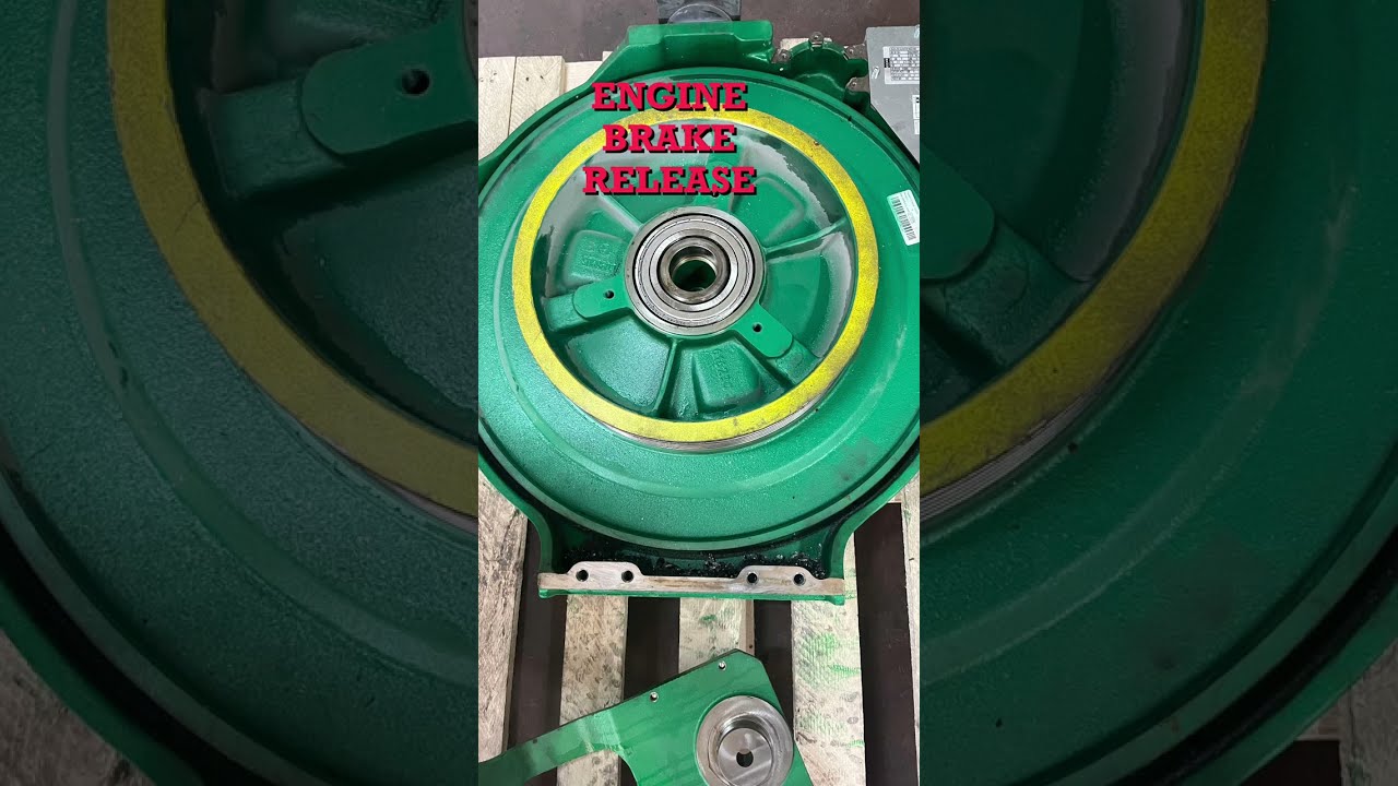 KONE ECODİSC MX 6 BEARING CHANGE
