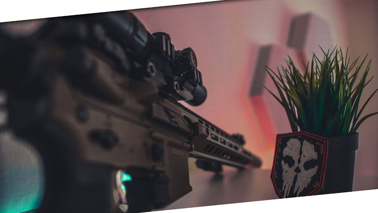 Avalon Saber | Hannes' CQB Präzisionswerkzeug - ACS 