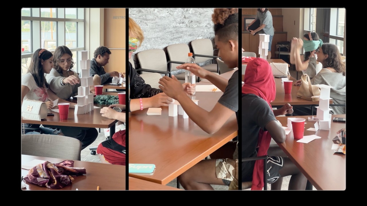What is a Design Circle? - by the Alliance for the Mystic River Watershed