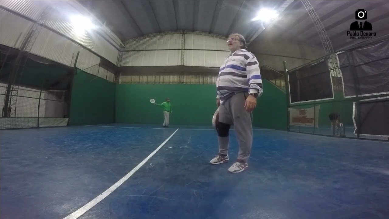 EL PADEL DE LOS GORDOS!!! DÍA JUEVES 29.06 (EN LA RED) GUSTI/SEBA