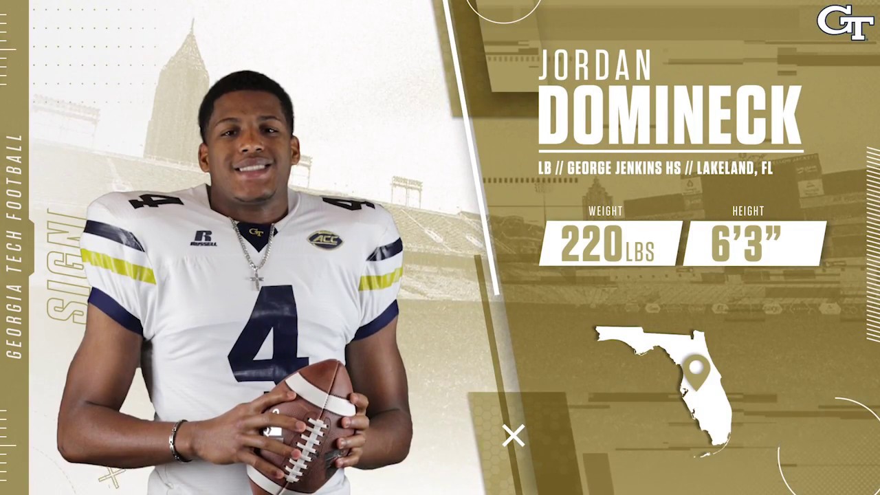 #NSD18 - Jordan Domineck