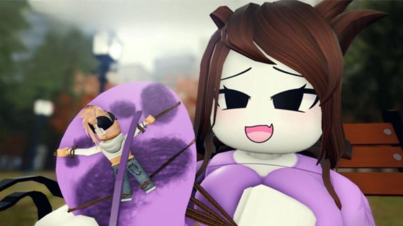 Jaiden's Smallest Fan - Giantess Roblox Comic | SillentGame