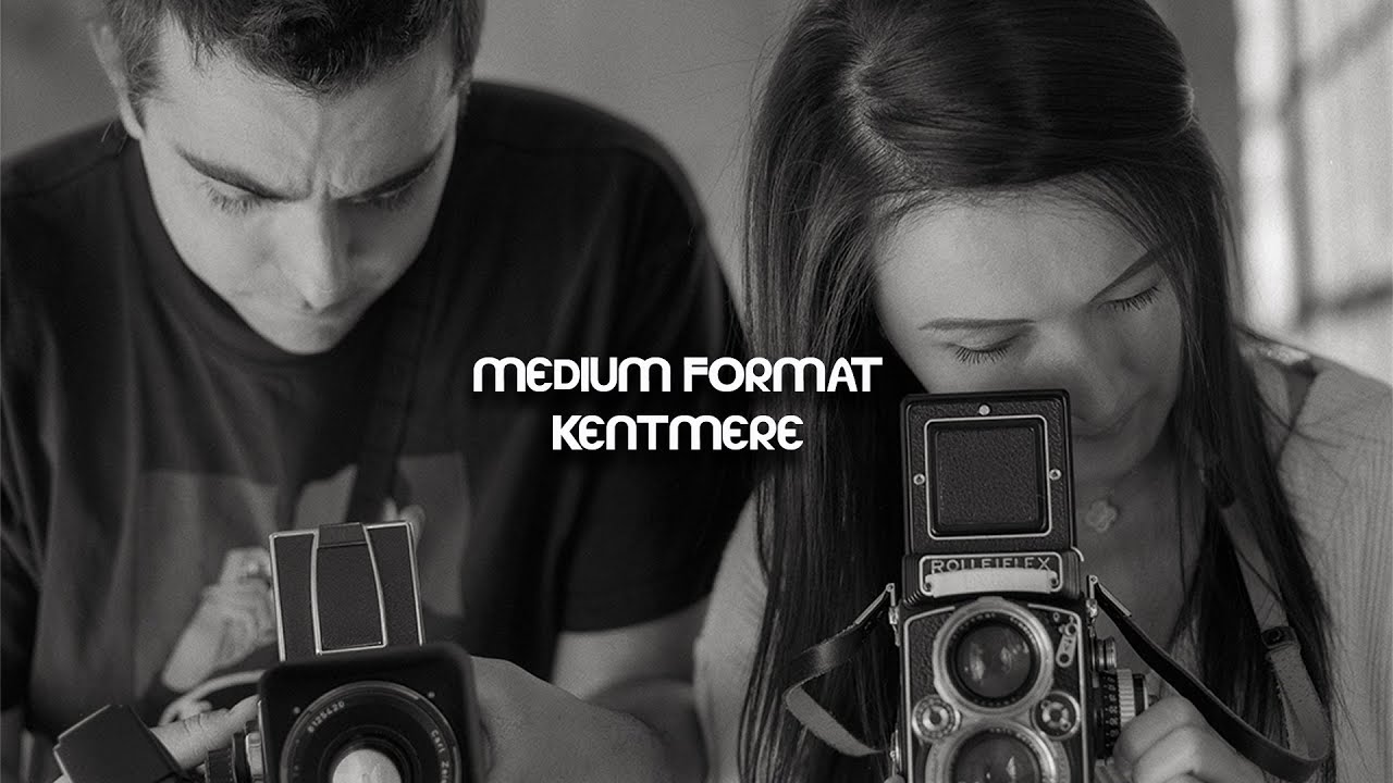 Новые Kentmere 100 и 400 B&W в 120-дюймовом формате — понедельник среднего формата