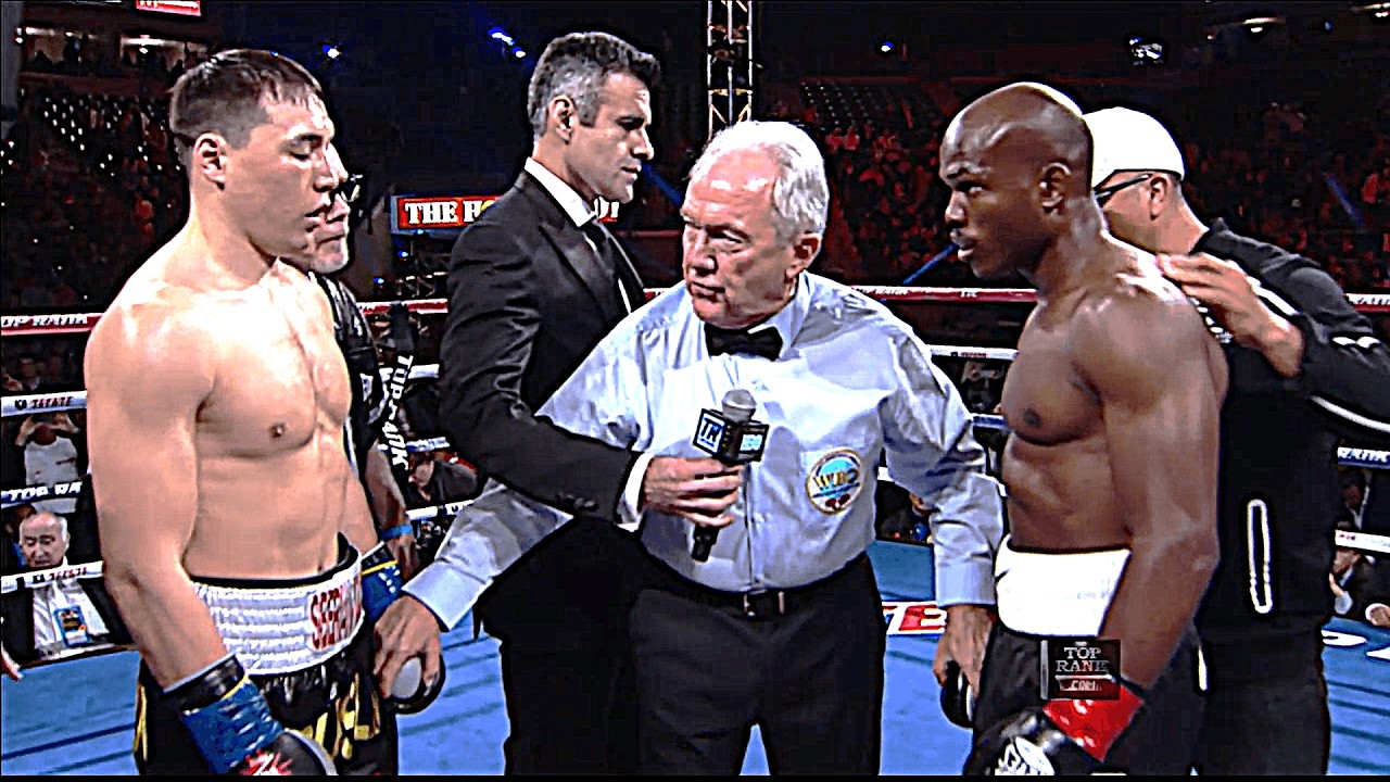 Timothy Bradley (USA) vs Ruslan Provodnikov (Russia) BOXING HIGHLIGHTS