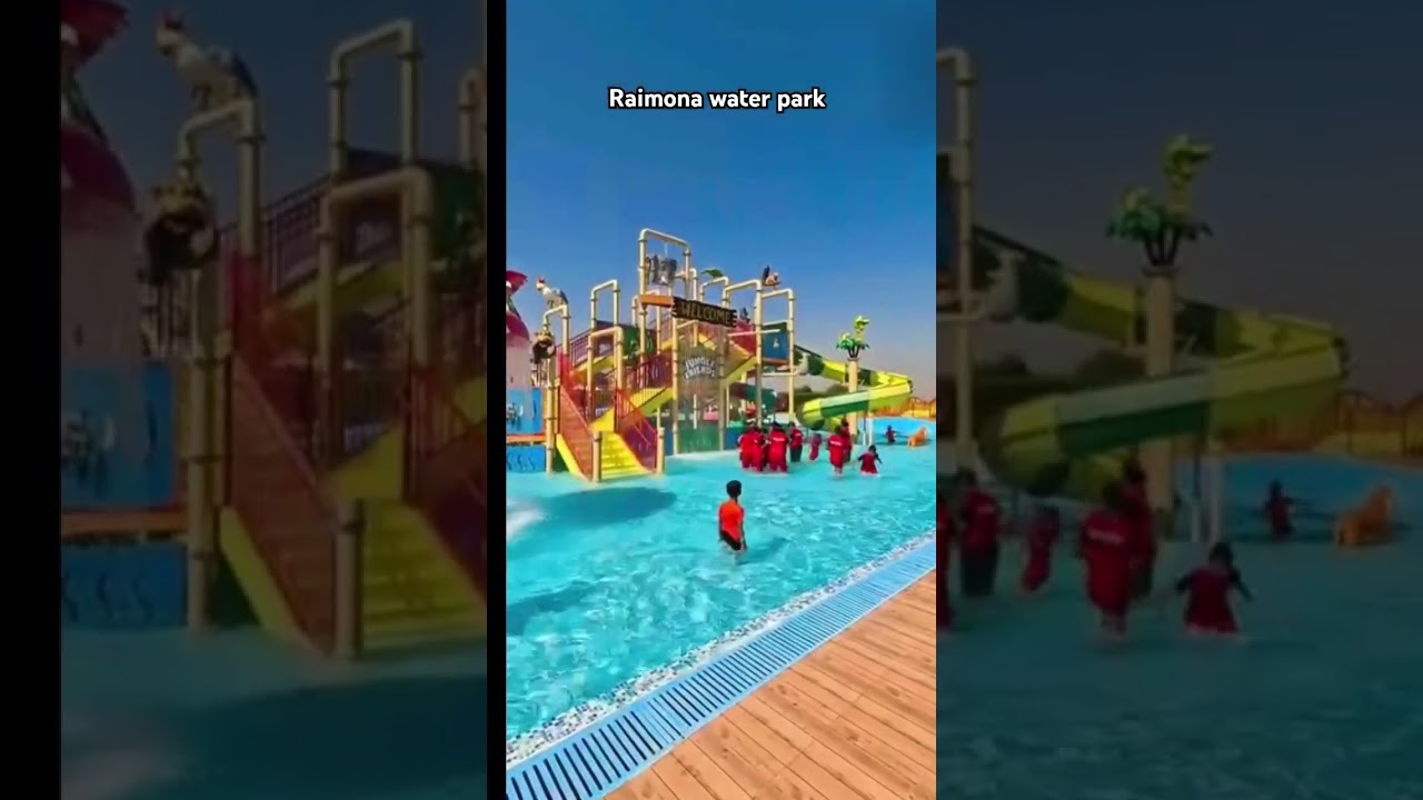Kokrajhar Assam raimona water parks 🏞️#new park open 7jun 2025 just amezing view#shorts#parks#viral