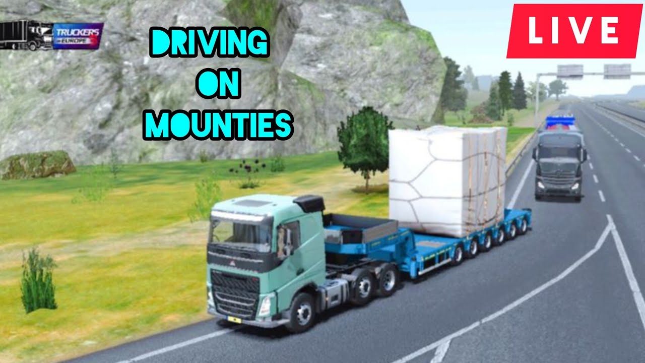 BAPU Singh gamerz  is live! driving on mountain roads
