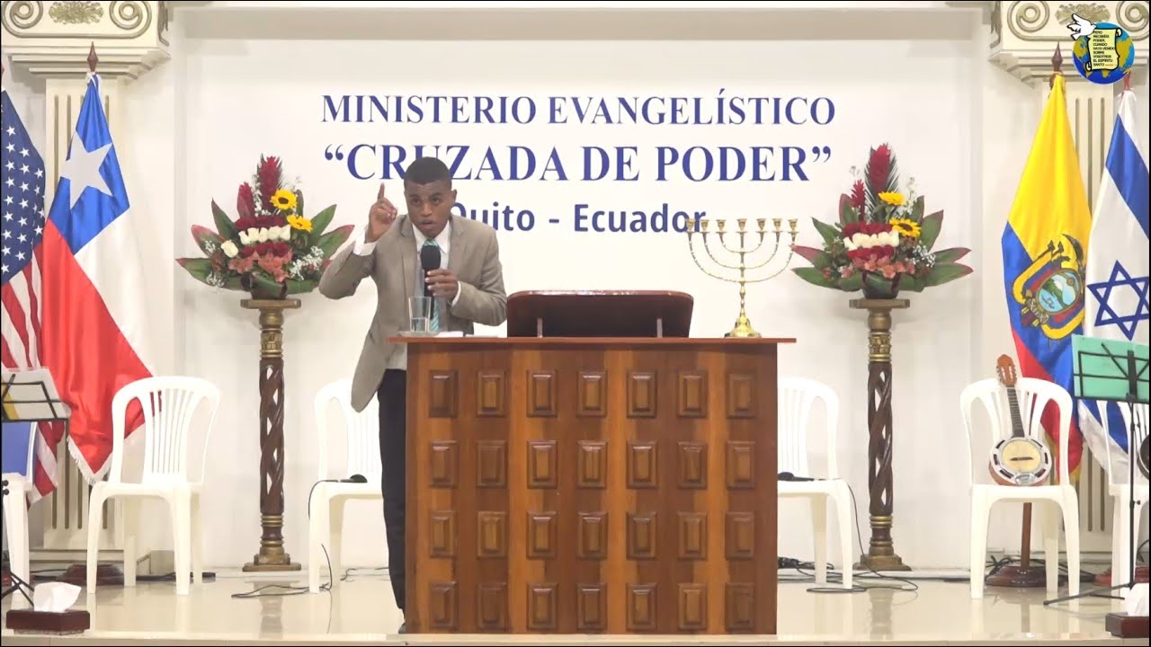 ESFORZAOS A ENTRAR POR LA PUERTA ANGOSTA