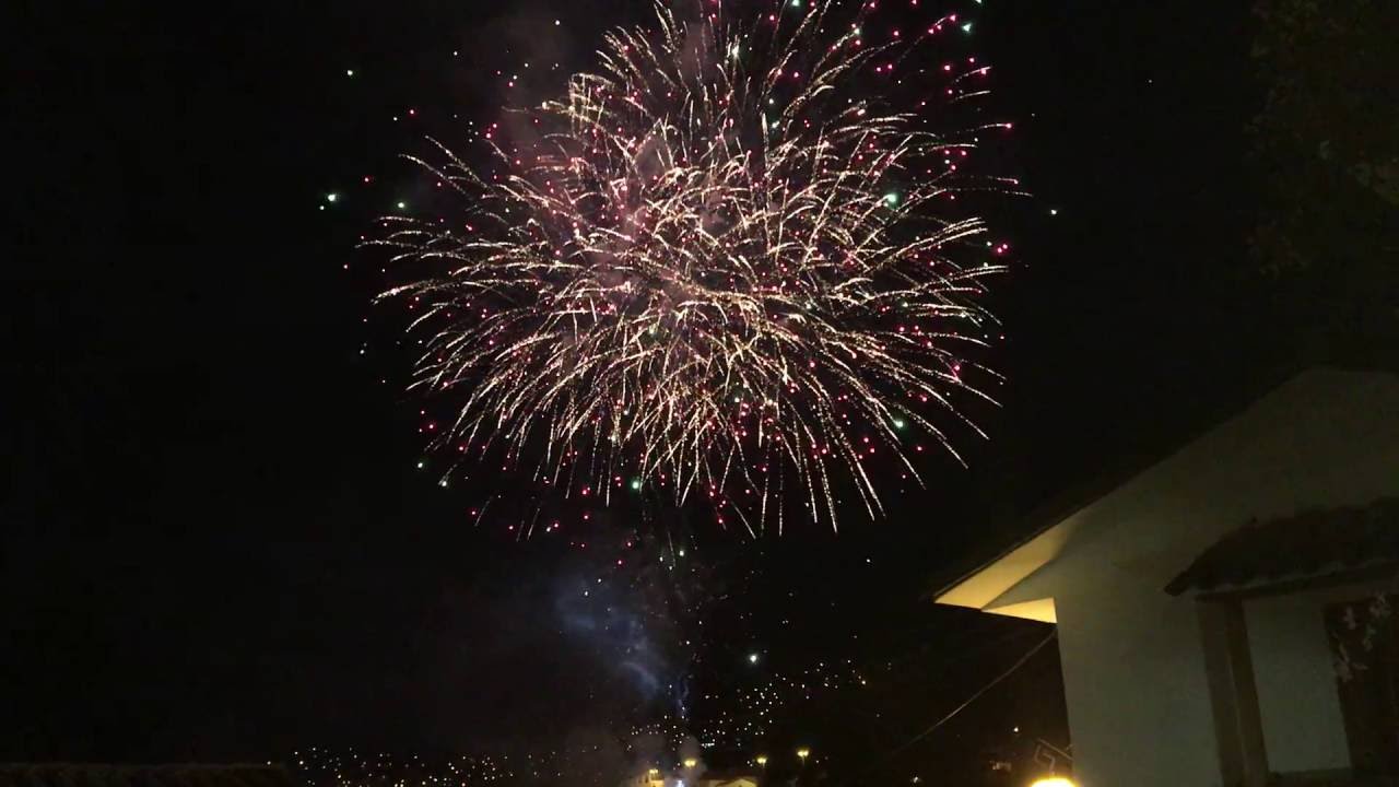 Cusco, Peru: Sun Party Festival Fireworks