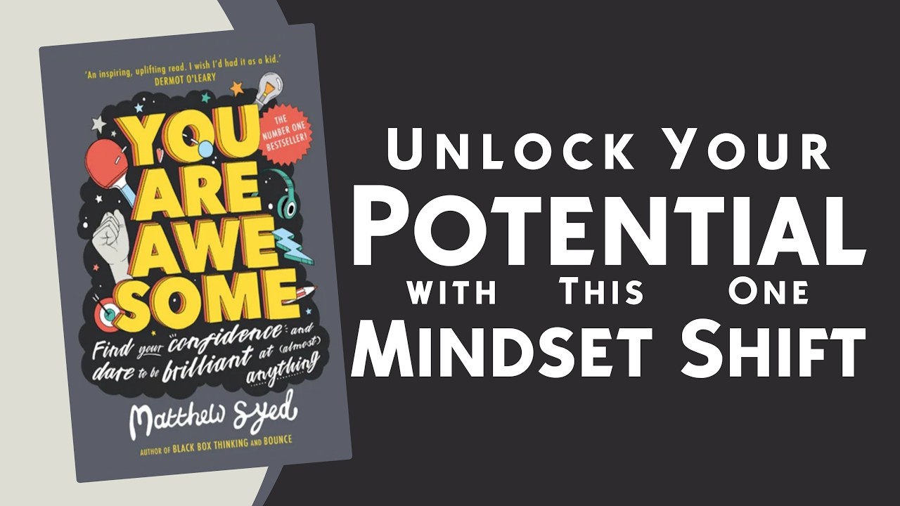 The Mindset Trick Successful People Never Forget