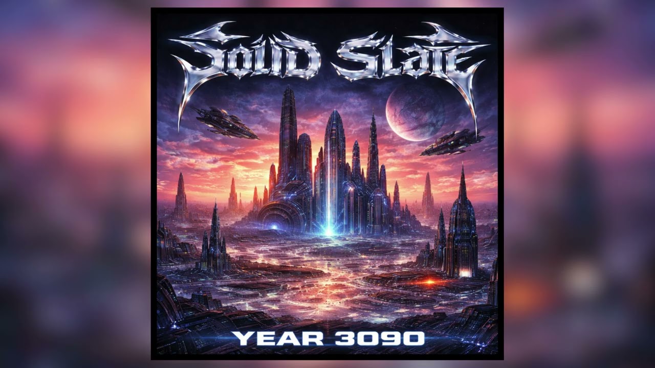 Sołid Słate - Year 3090 #heavymetal #neoclassical #rock #symphonicmetal #nostalgicmusic