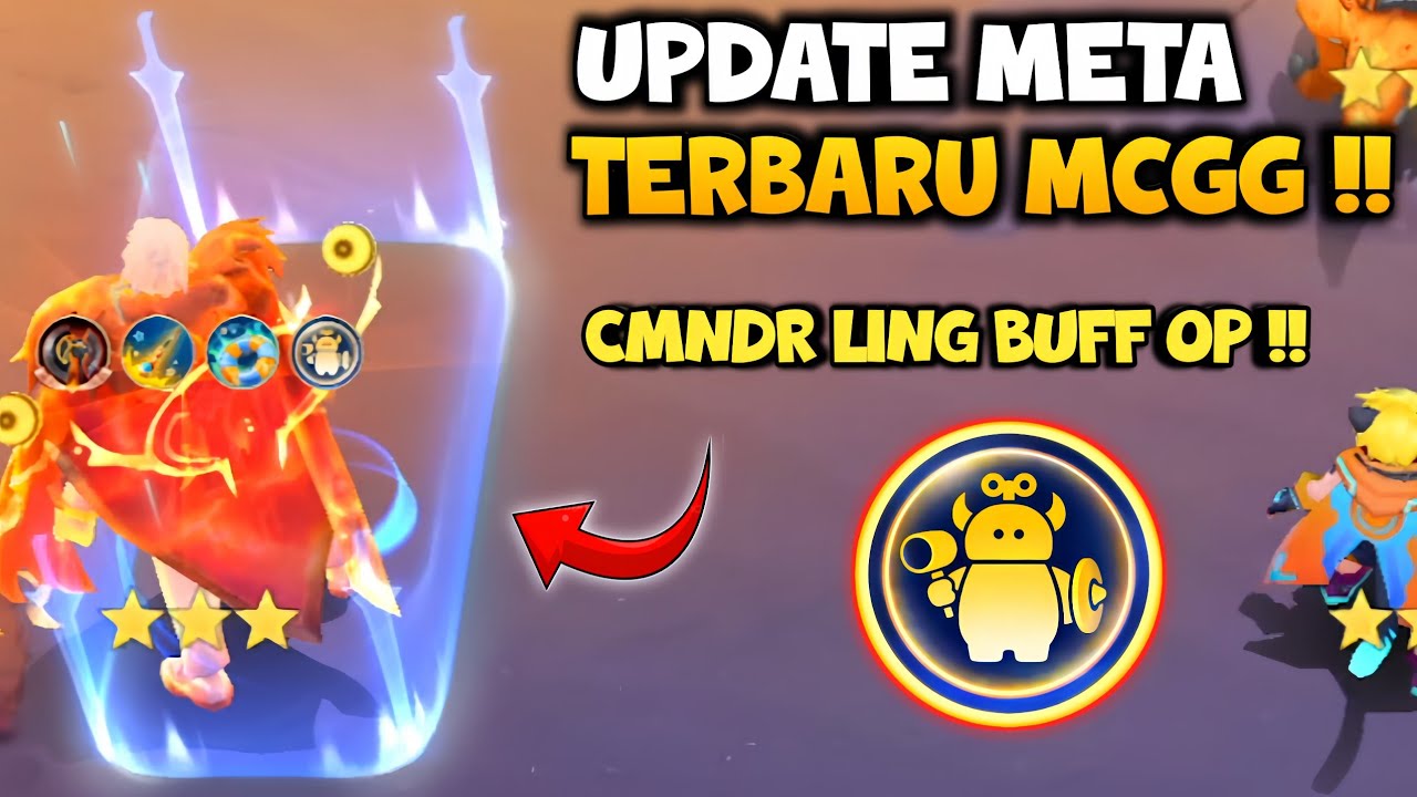 YU ZHONG TITAN TOY MISCHIEF !! SEKALI SENGGOL ILANG !! MAGIC CHESS GOGO COMBO TERKUAT
