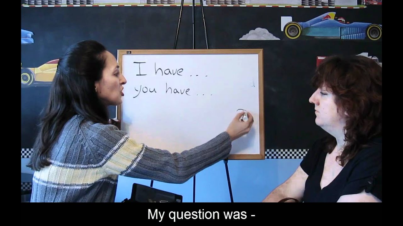Do you have...? | Learn English with Jennifer | 29