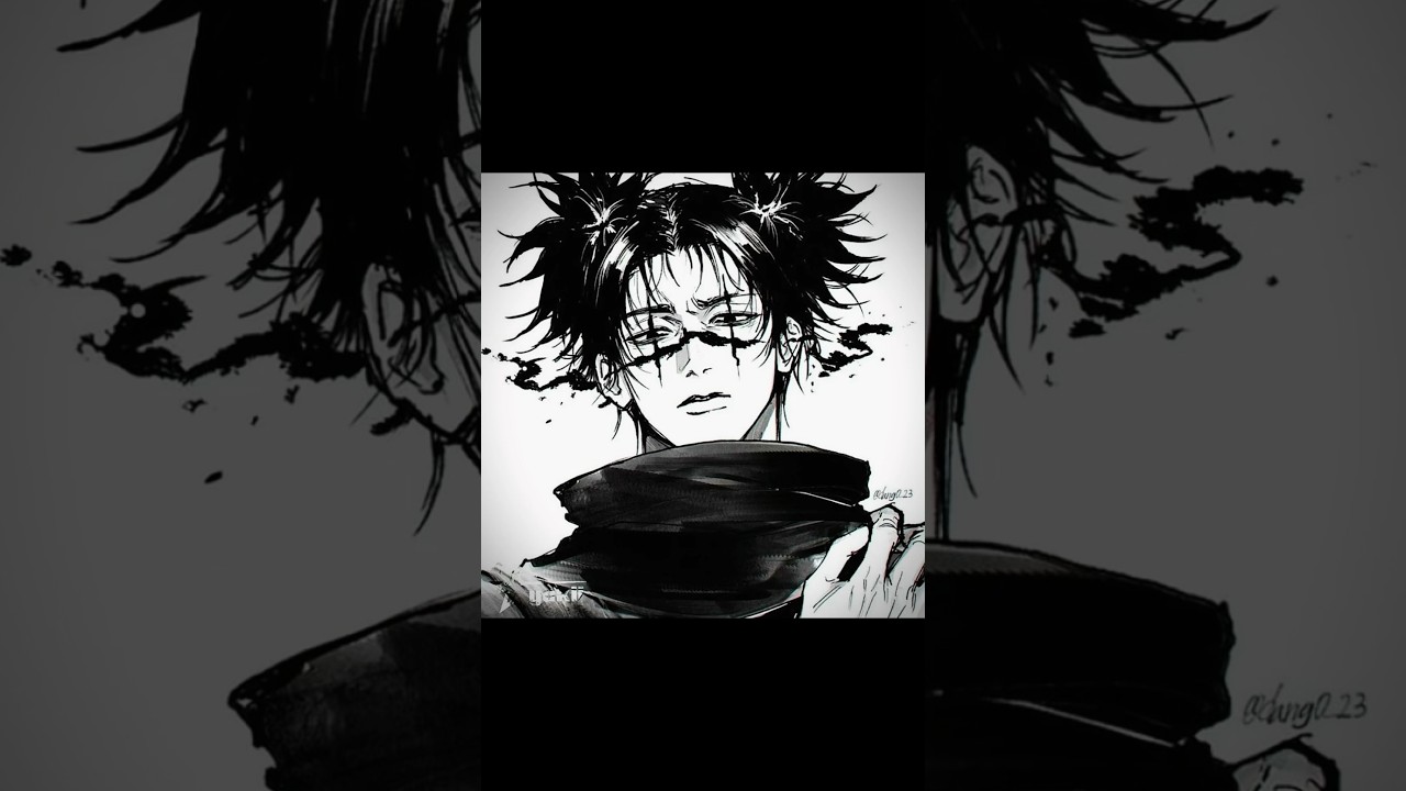 chosooo (again) // #yuki_ #jujutsukaisen