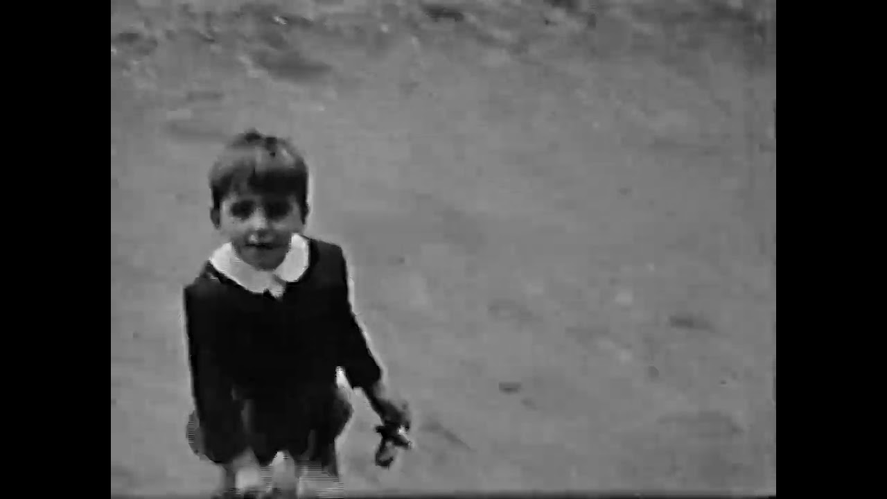 Été 1946 à Dourbies