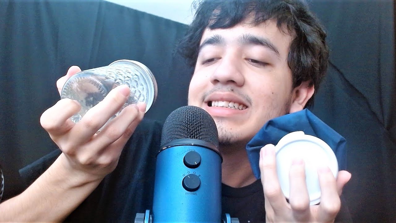 Super FAST and AGRESSIVE ASMR