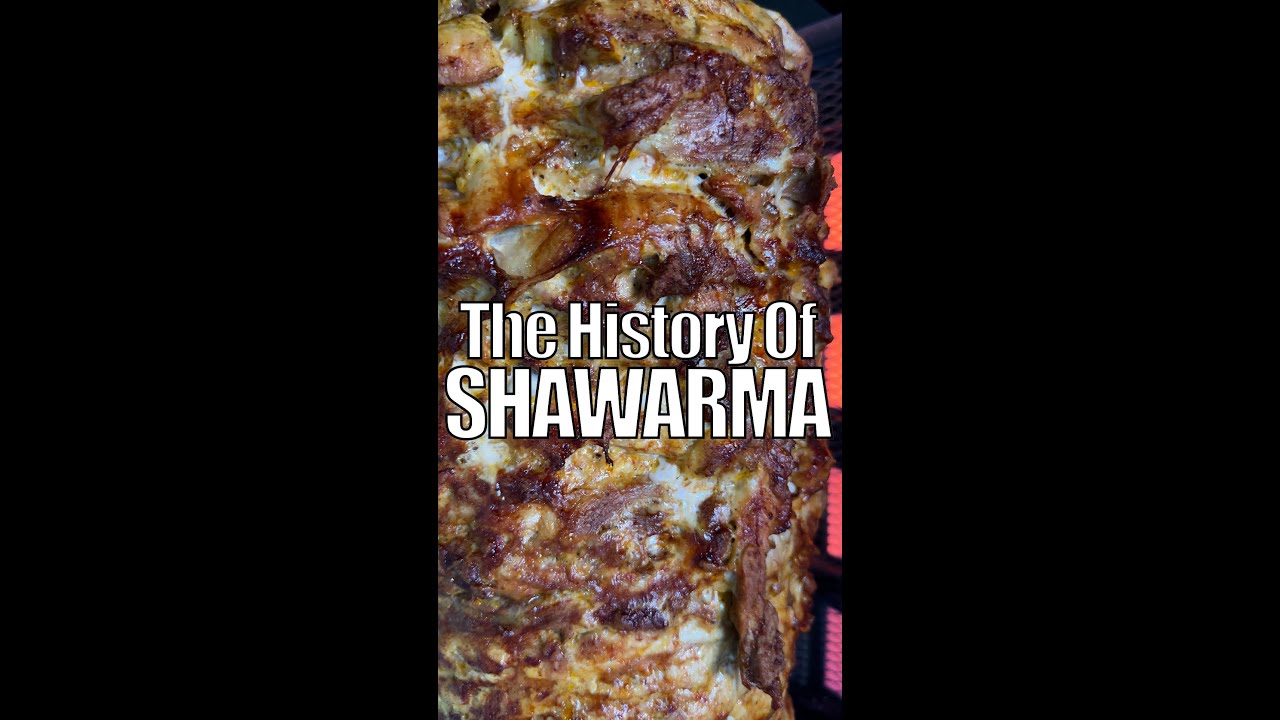 The best chicken shawarma in New York City #food #foodhistory #newyorkcity #foodlover