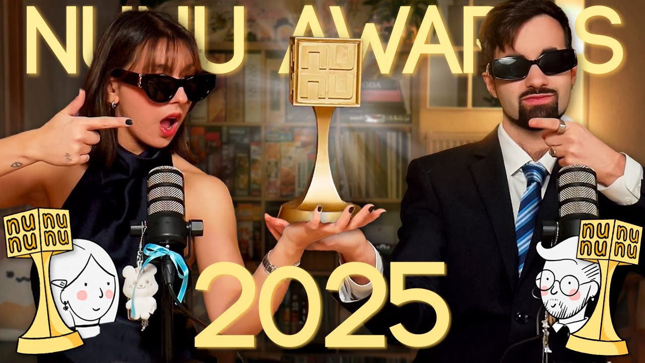 ¡ASÍ FUERON LOS NUNU AWARDS 2025 🏆🥂!