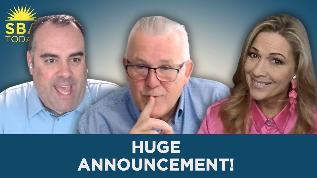 🔔SBA Lending Insights + HUGE Announcement with Lance Sexton | Jan. 14, 2025🔔