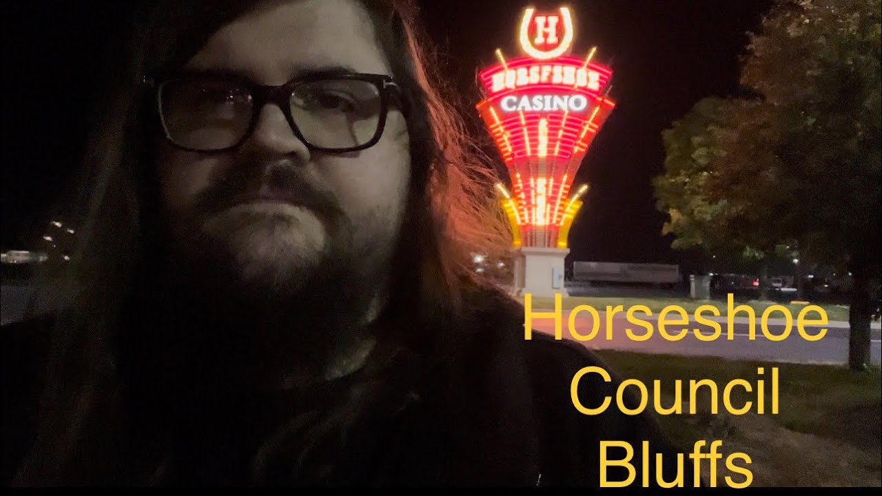 Should You Visit Horsehoe Casino - Council Bluffs Iowa?