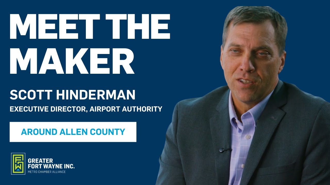 Around Allen County - Fort Wayne International Airport Expansion