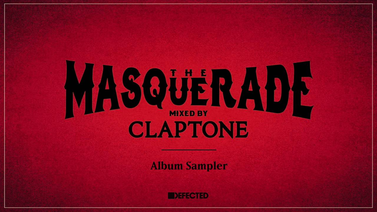 Ultra Nate vs Roland Clark 'The First Time Free' (Claptone Remix)