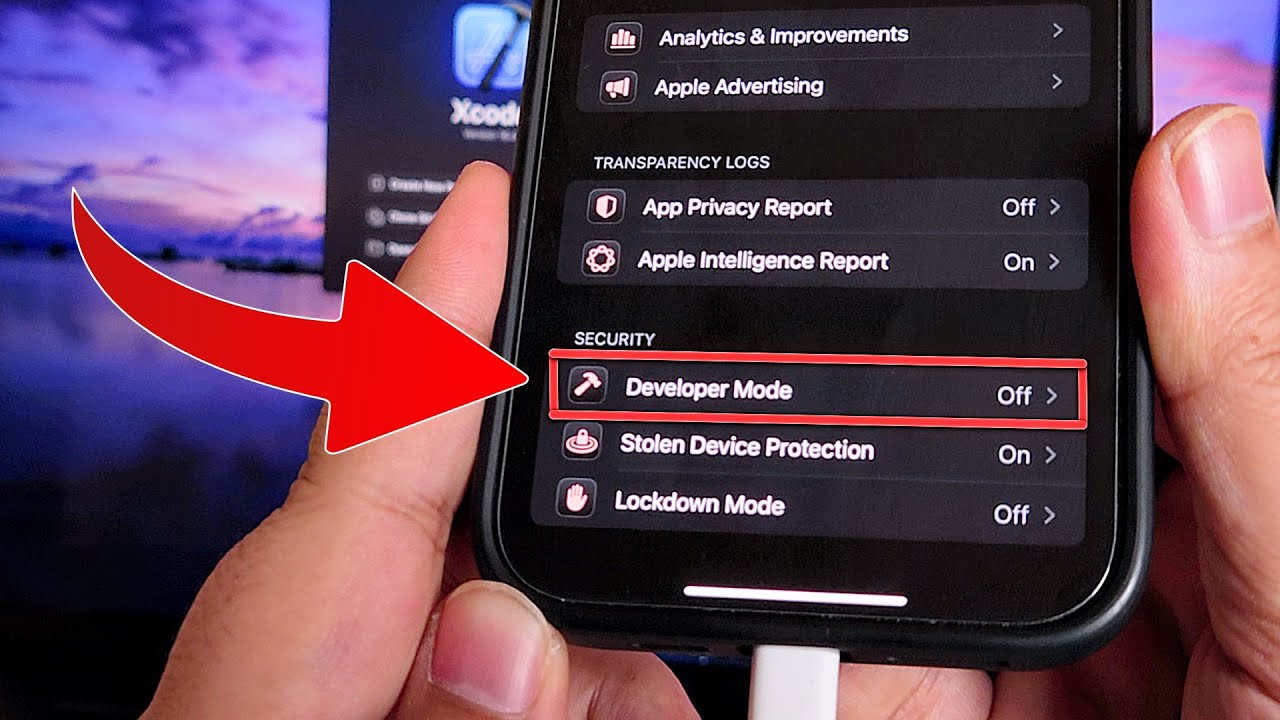 Включить режим разработчика на iPhone и iPad (2025) — без кликбейта | ЛЕГКОЕ РУКОВОДСТВО