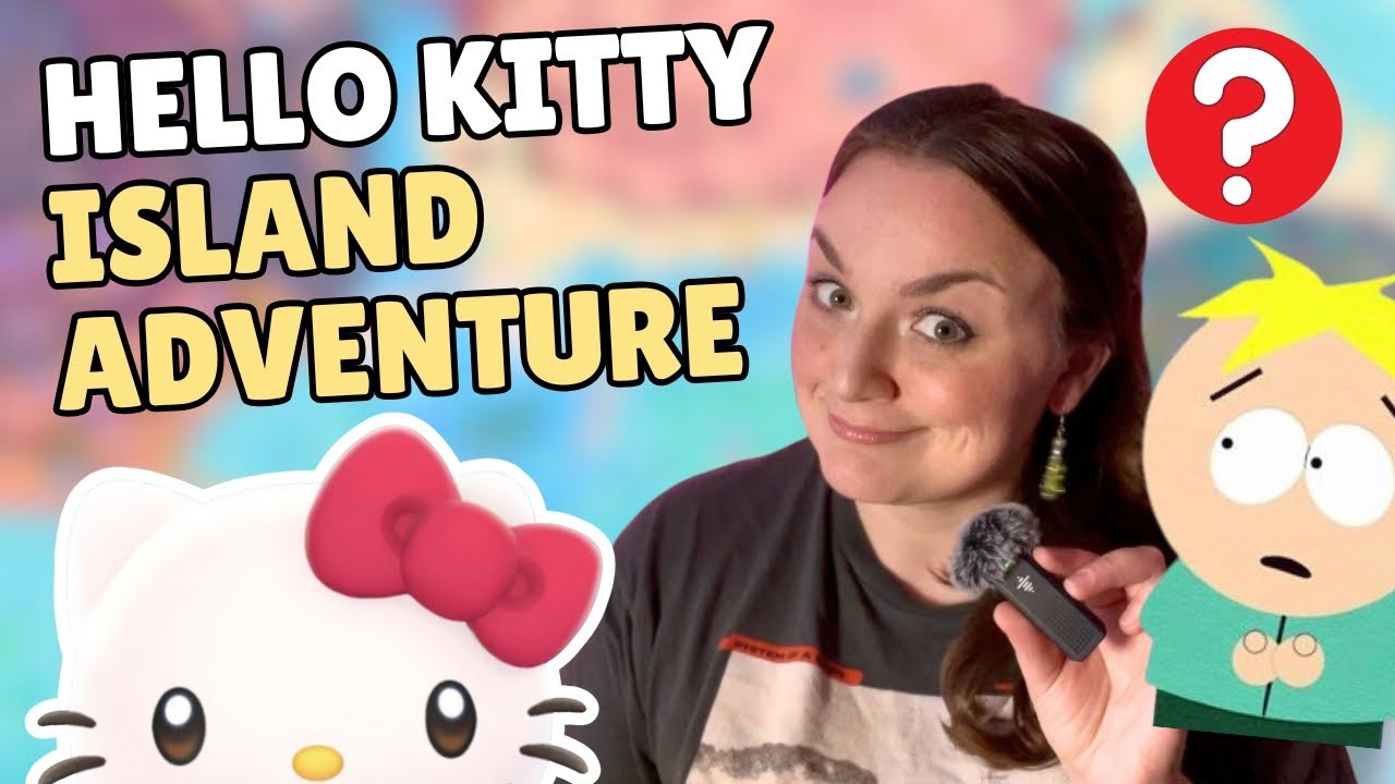Why Does Hello Kitty Island Adventure Feel So Personal?