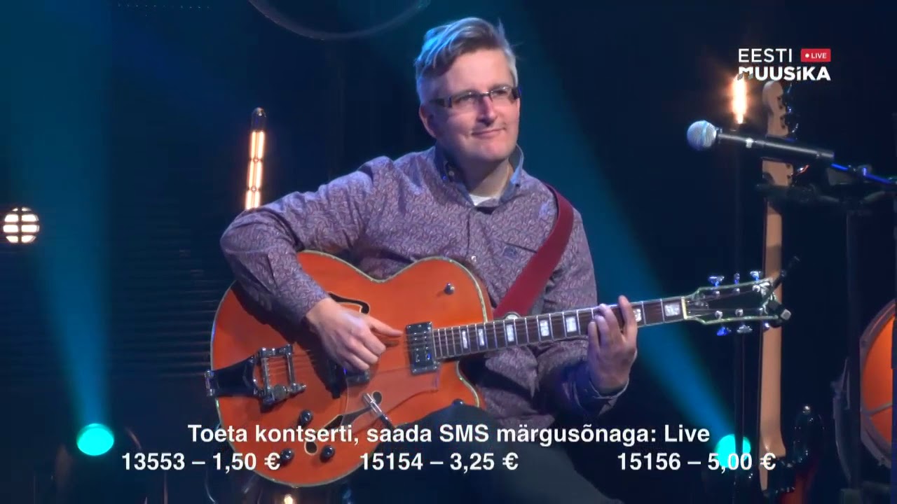 Lauri Saatpalu ja Peeter Rebane - Dagö LIVE 17.04.2020