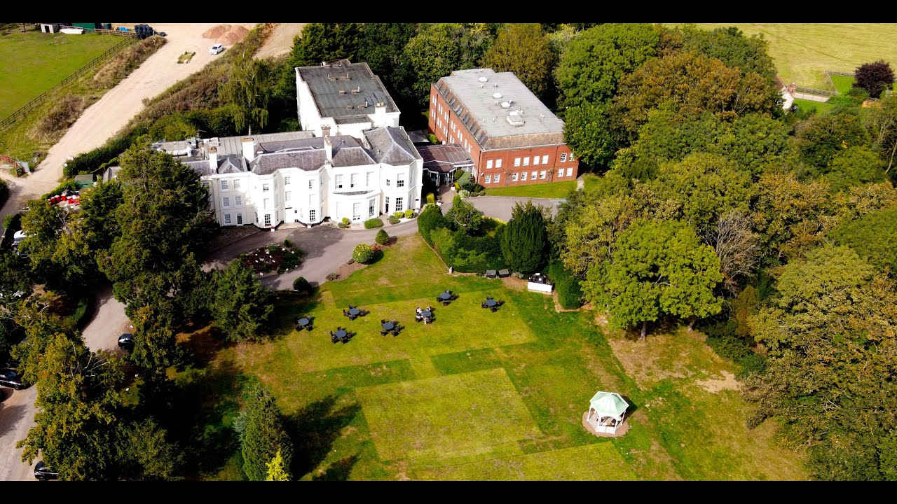 Burnham Beeches Hotel Buckinghamshire - Review