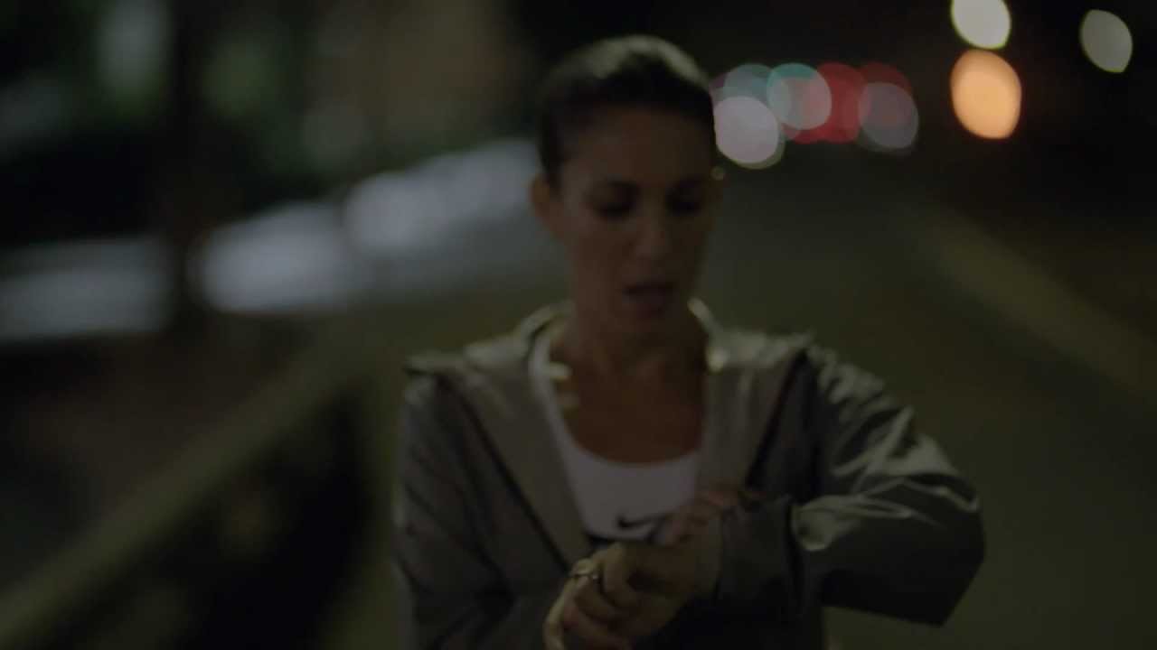 She Runs The Night: 3 May 2012