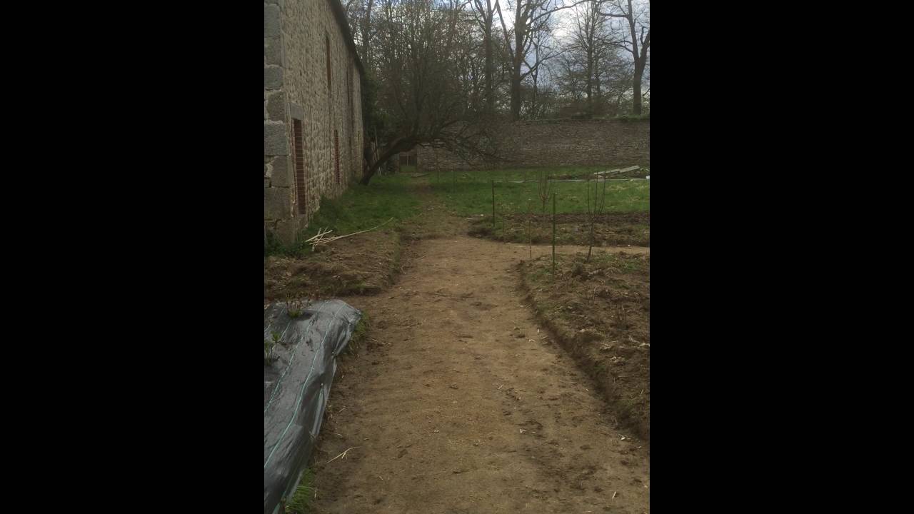 April update on the walled garden