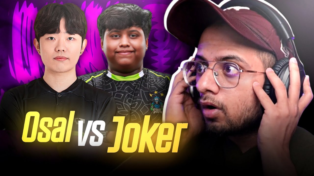 Osal Vs Joker | 1000 iQ Game