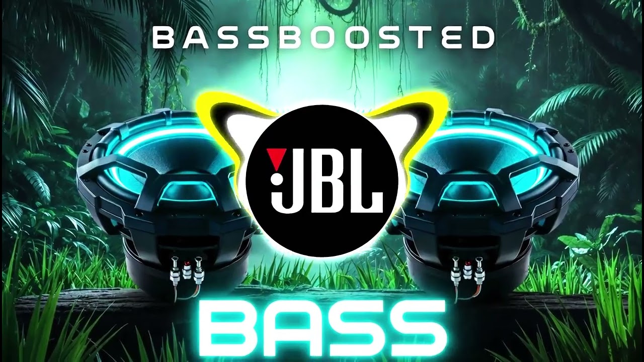 JBL SONG REMIX BASSBOOSTED
