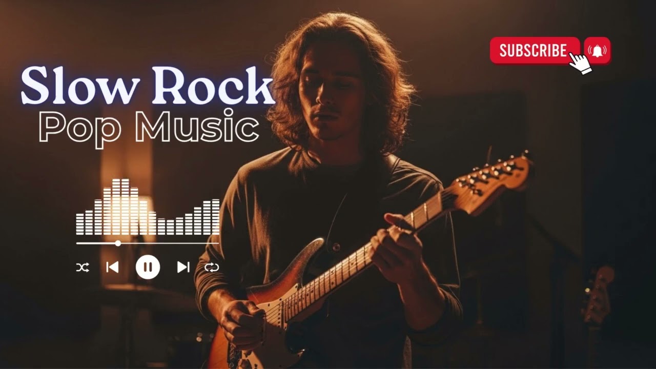 Classic Slow Rock Hits 80s 90s 🎧 Legendary Rock Ballads Playlist