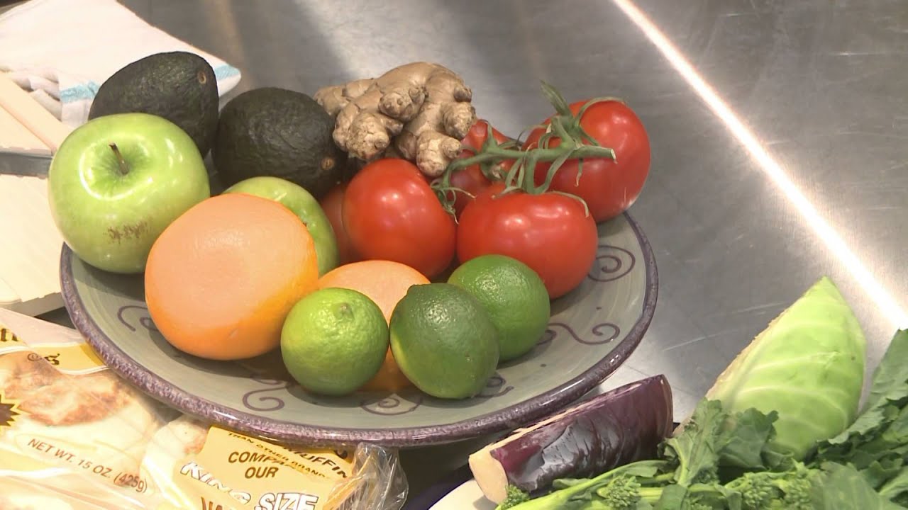 How Our Food Choices Can Impact Joint Health
