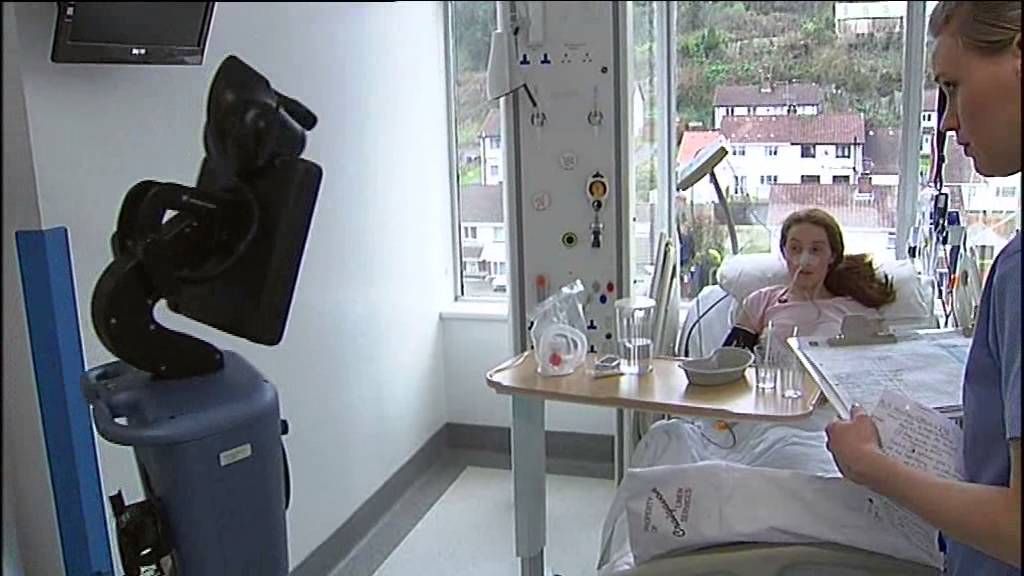 Daisy Hill Hospital High Dependency Unit