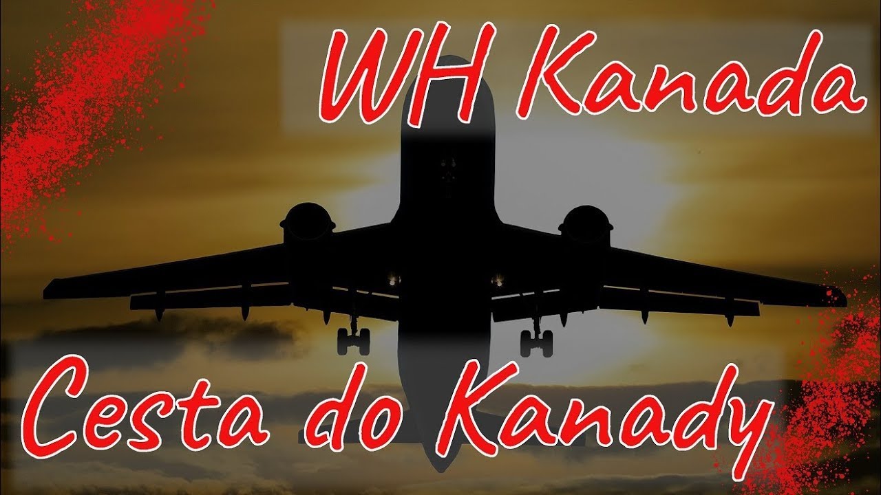 Cesta do Kanady | Working Holiday Kanada 5