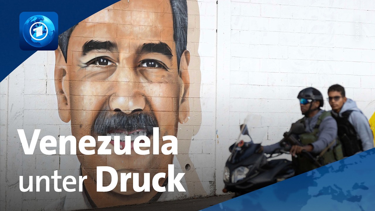 &bdquo;Wir haben keine Garantien&ldquo; &ndash; das Leben in Venezuela nach Donald Trumps Politik