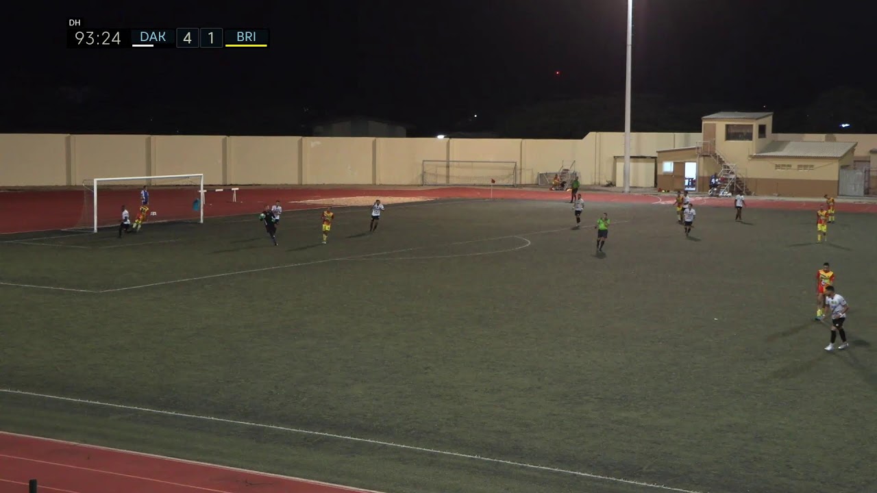 AVB Division Honor Playoff | Dakota vs Britannia