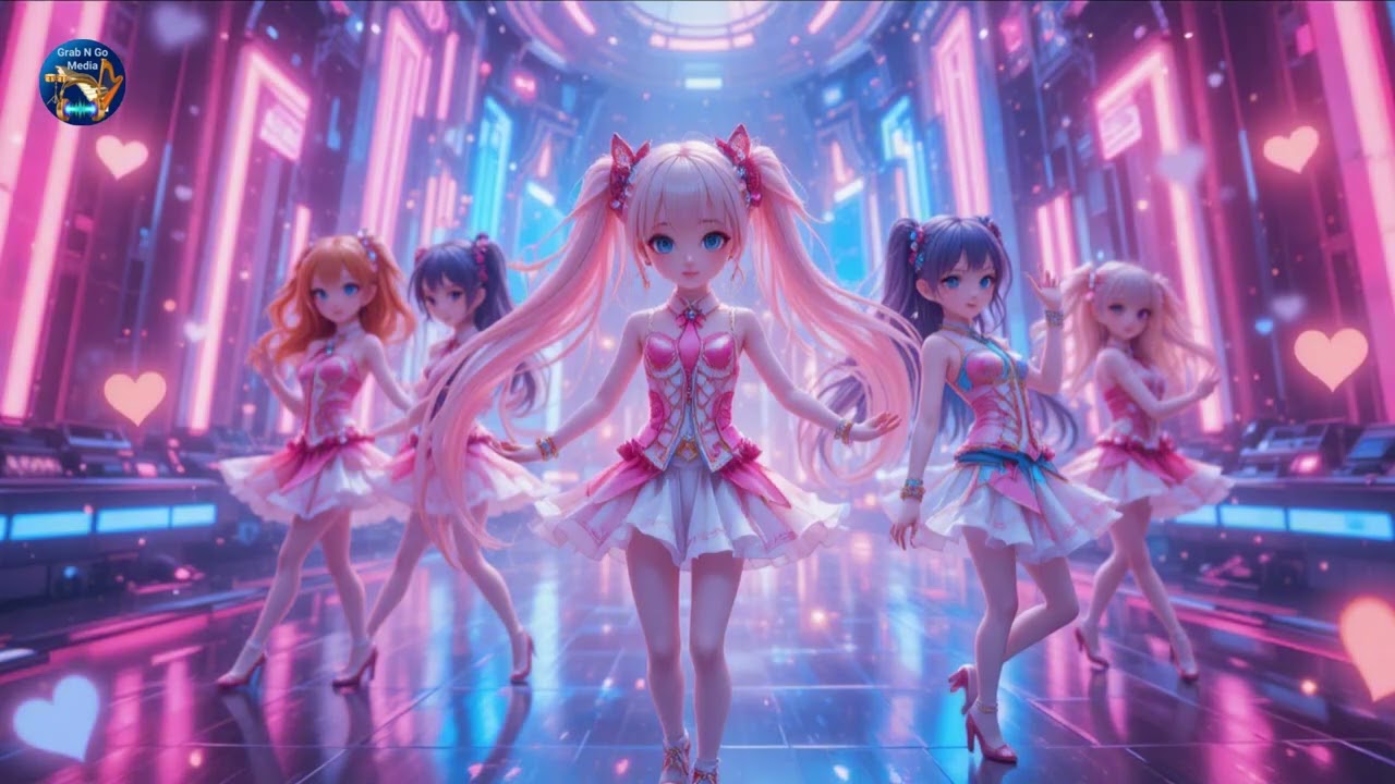 Soundwave - Super Shy (Dance Remix) #Soundwave