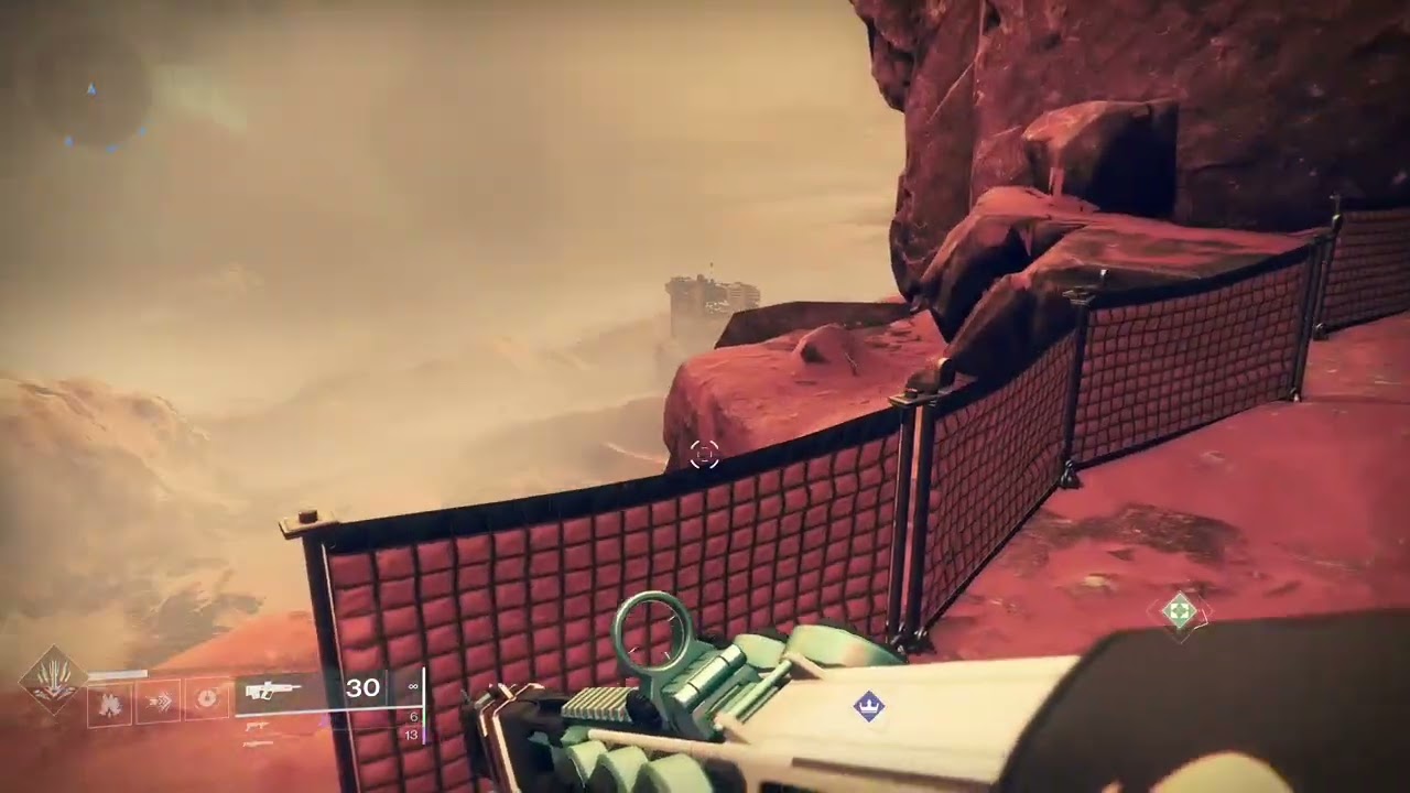 Mars Enclave Intro + Theme 1