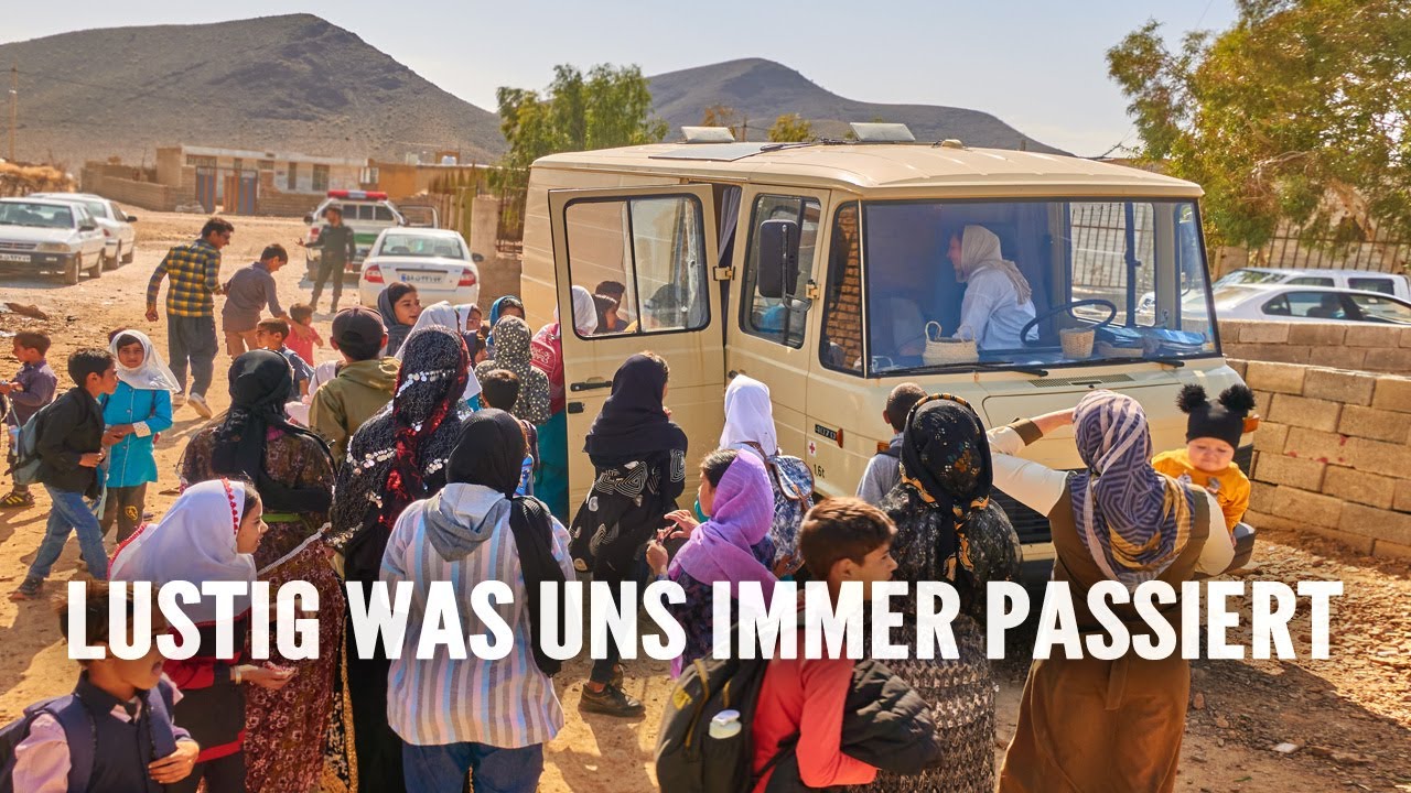 IRAN REISEWARNUNG: Ausreisen oder Visum verlängern?