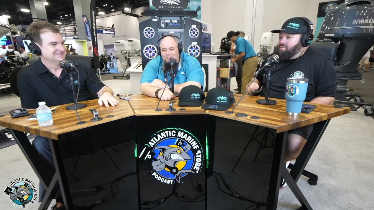 We Talk All Things Wet Sounds with Atlantic Marine Podcast