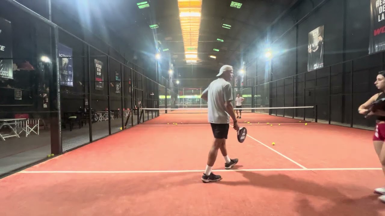 Volley and defense training _ level 3+ (c6) _ 21.01.26