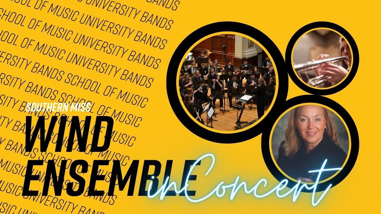 Wind Ensemble Concert