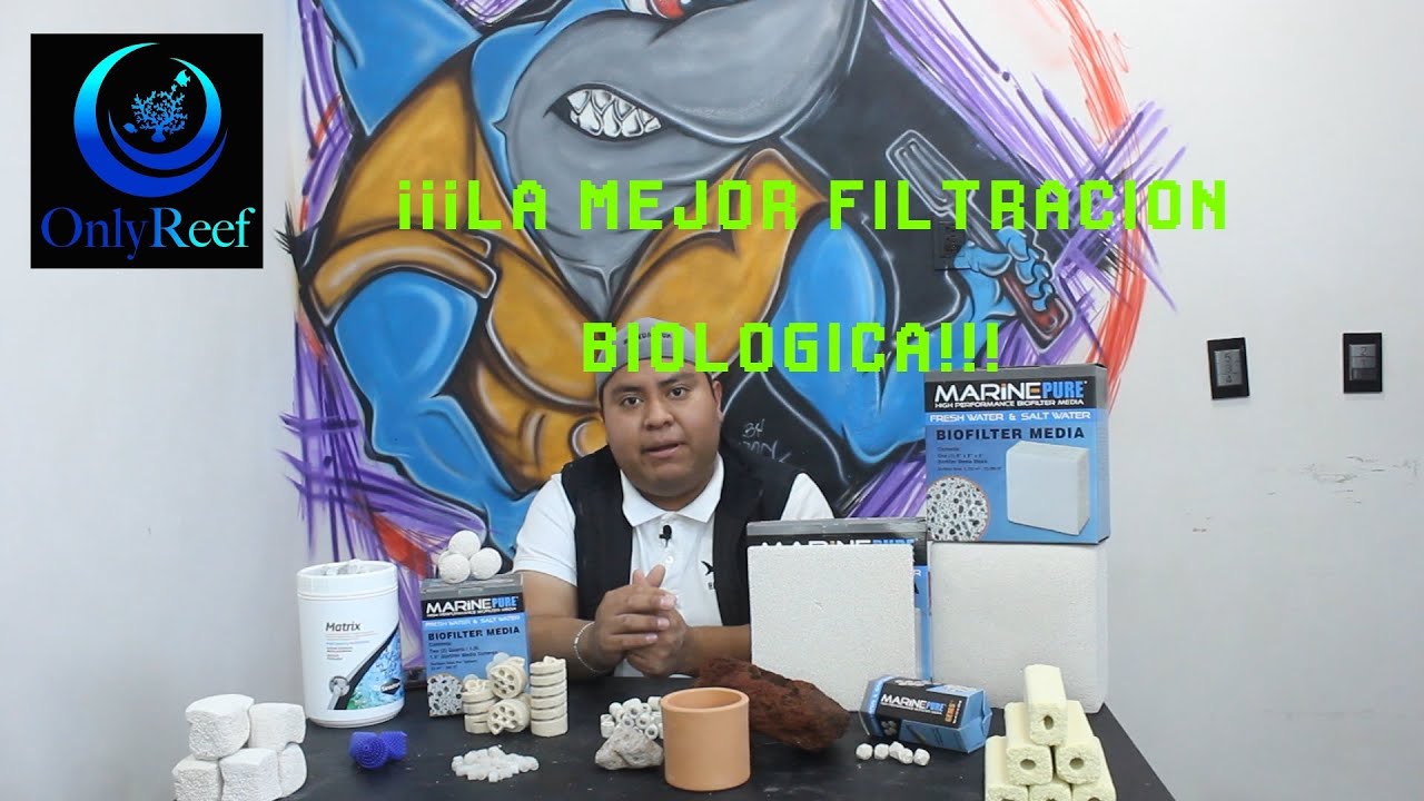 Ep 8. “Filtración Biológica”