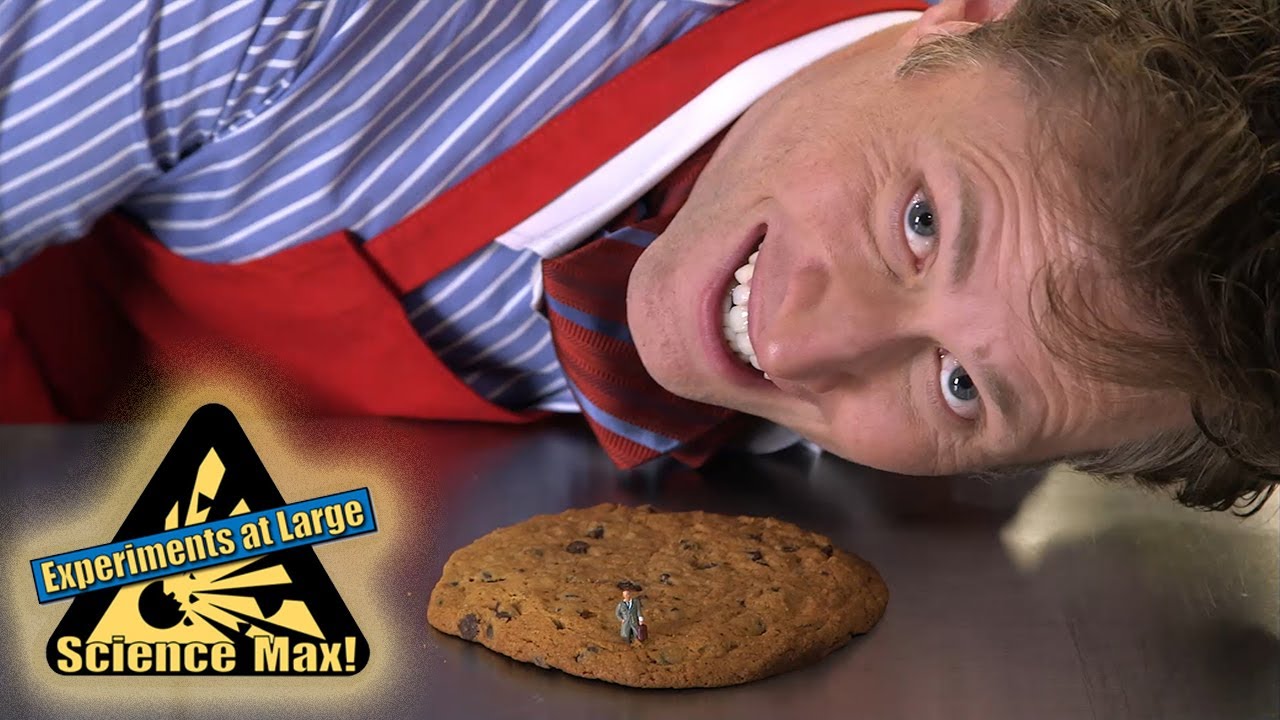 Science Max | TIDES | Experiments